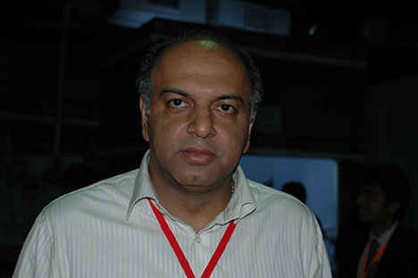 Naukri.com founder Sanjeev Bikhchandani